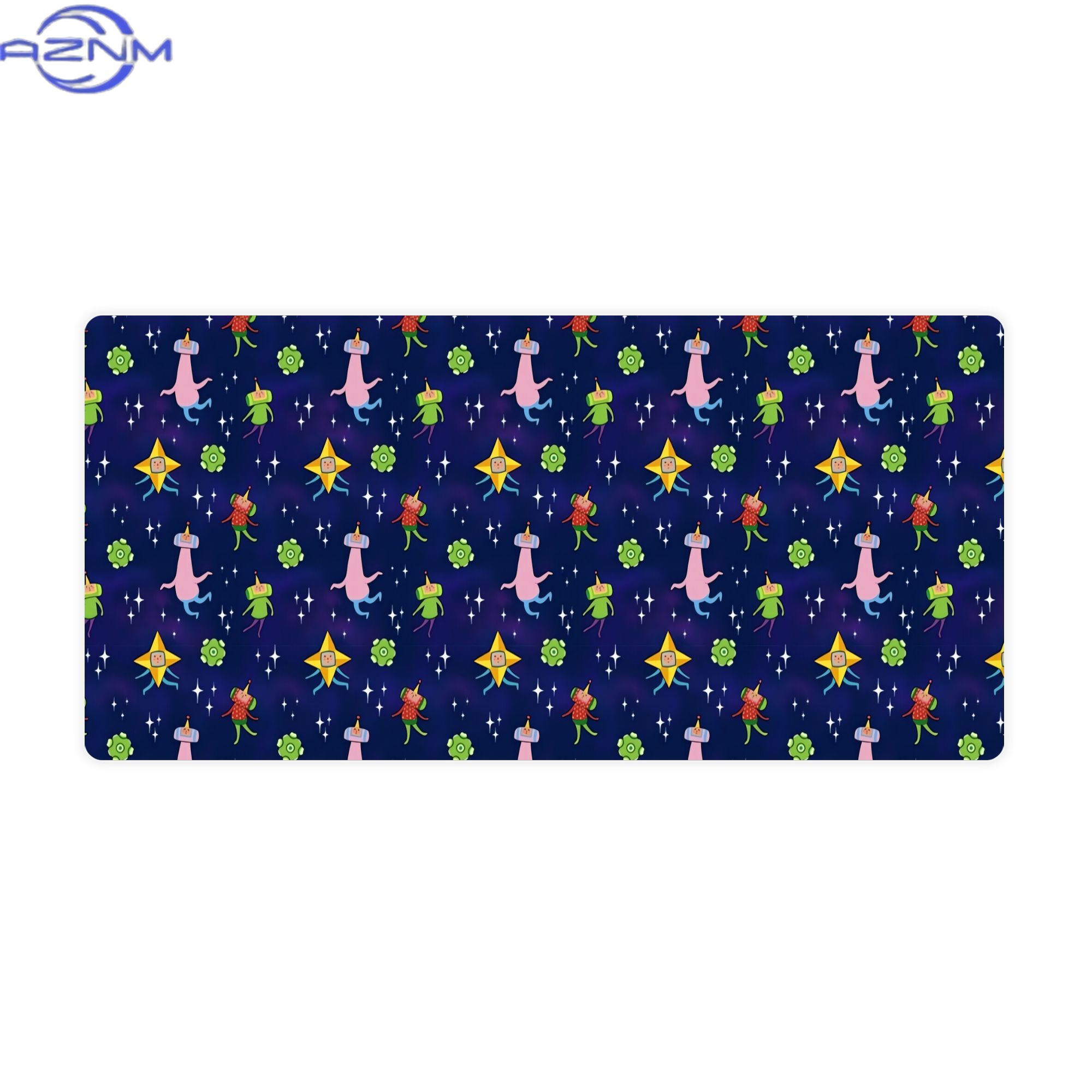 Katamari Space Pattern Große S – Desk Setup Streaming Bewertung und Preis