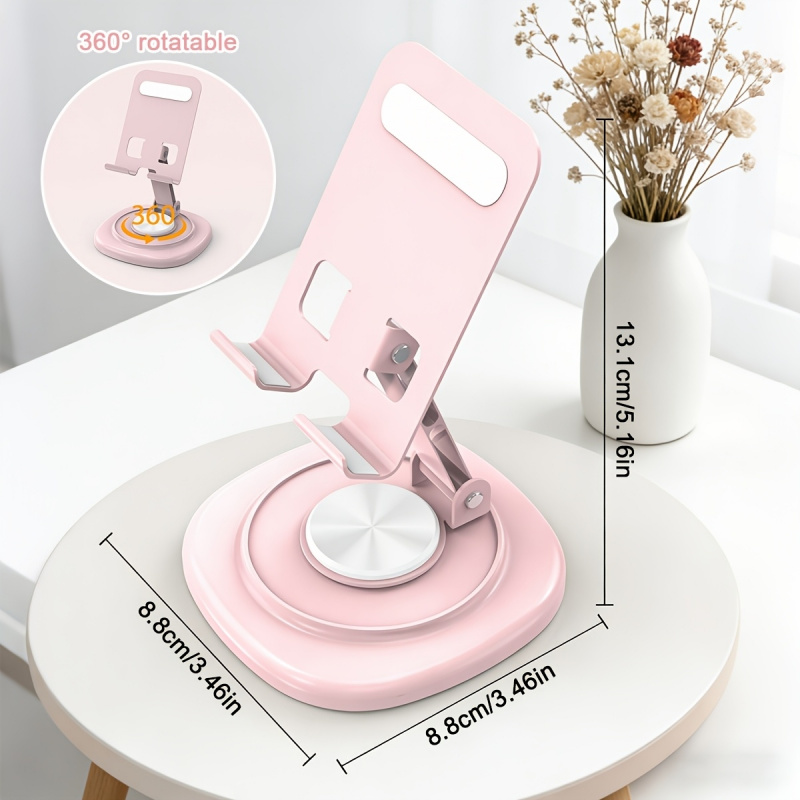 Macaron Desktop Metall-Drehstä – Desk Setup Stand Bewertung und Preis