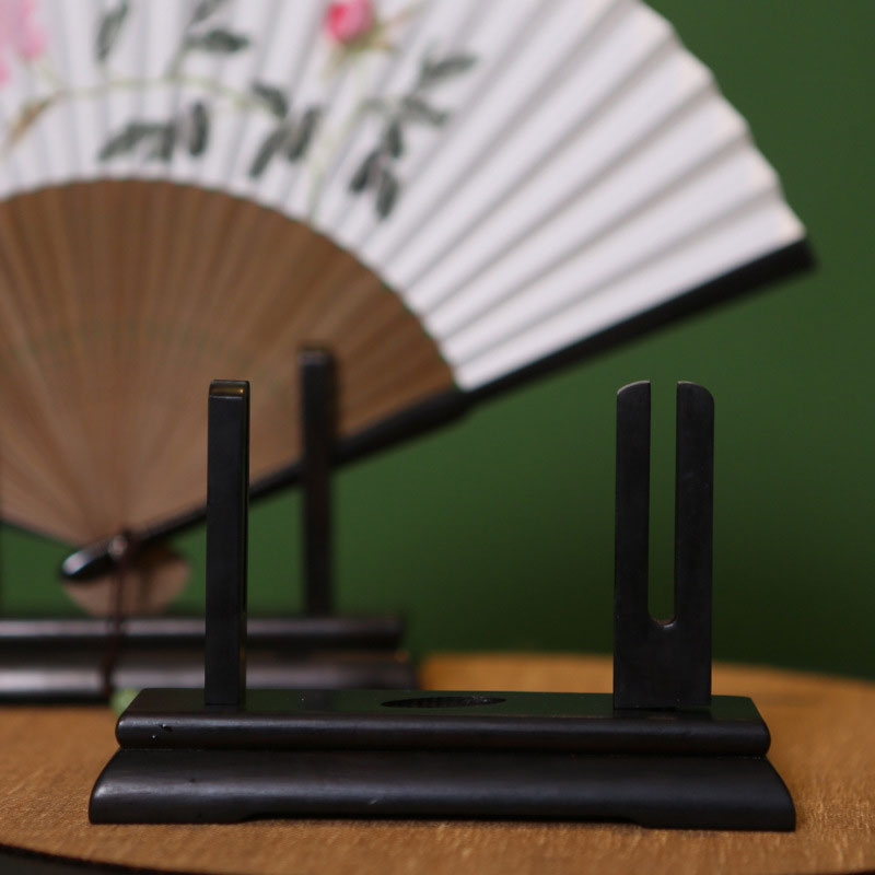 Vintage Kunst Stil Klapp Fan S – Desk Setup Wood Bewertung und Preis