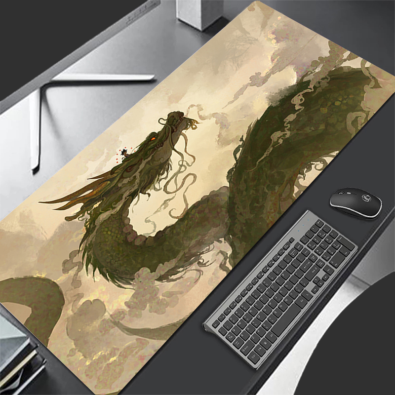 Mousepad Computer Neue Goku Ma – Desk Setup Desk Bewertung und Preis