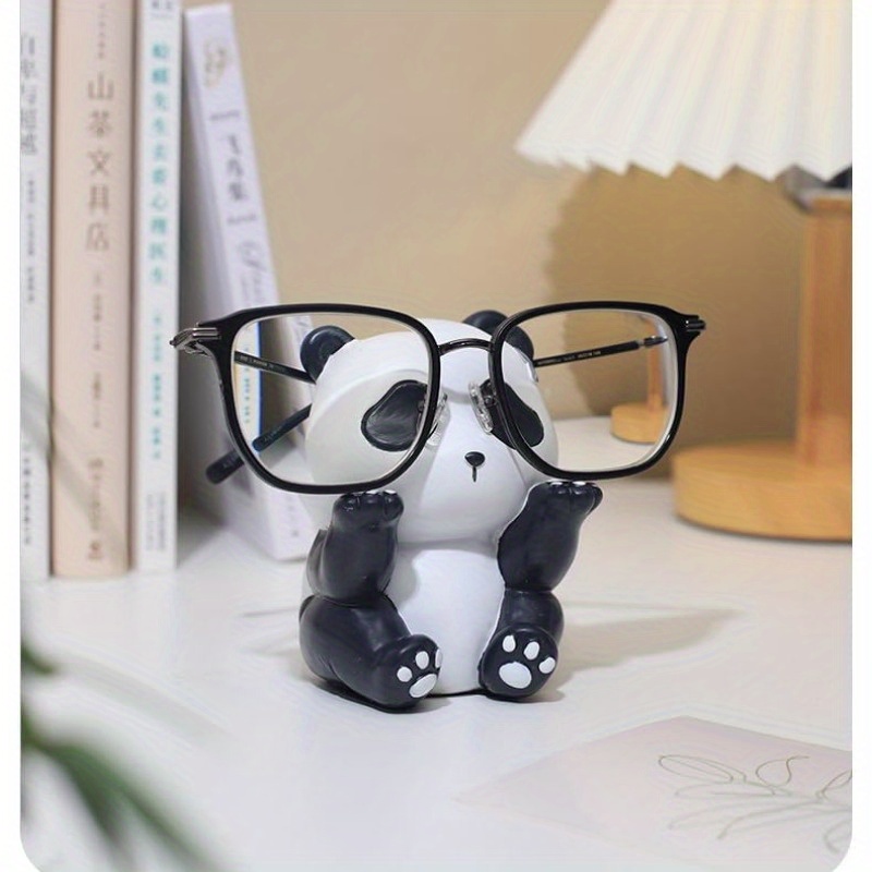 1 Stück Niedlicher Panda-Brill – Desk Setup Home Bewertung und Preis