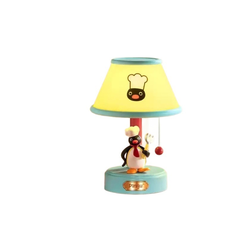 Neue Pingu Chef-Stil Nachtlamp – Desk Setup Desk Bewertung und Preis