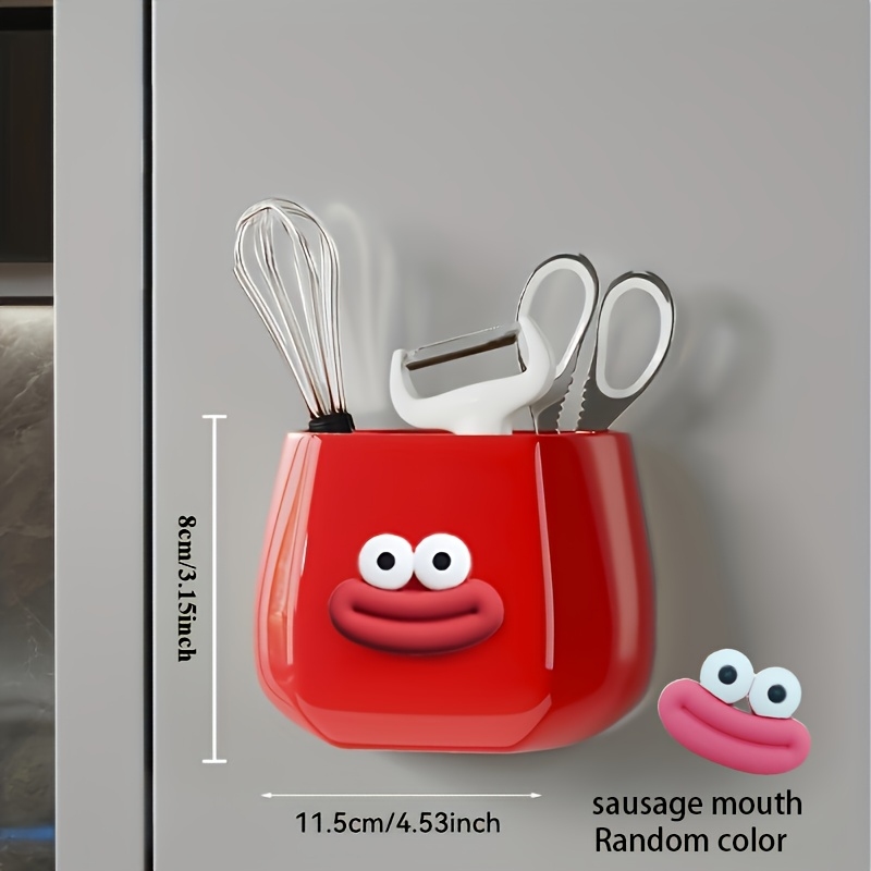 Stifthalter, magnetische Aufbe – Pen Cup Magnetic Bewertung und Preis