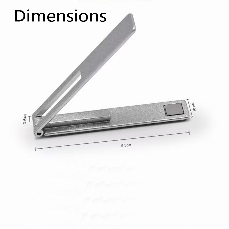 1-2 Stück Ultra-dünner Minimal – Desk Setup Stand Bewertung und Preis