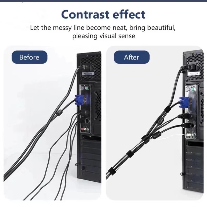 Kabel-Organizer, abreißbare Ka – Cable Box Organizer Bewertung und Preis