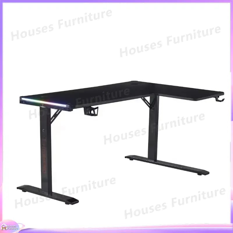 Großer 160cm Gaming-Schreibtis – Desk Setup In Office Bewertung und Preis