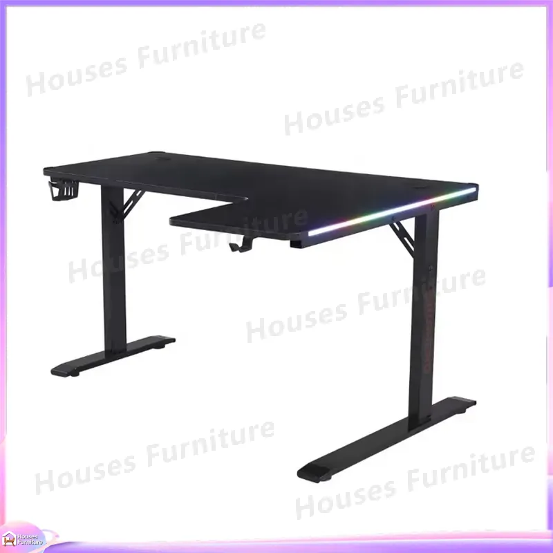 Großer 160cm Gaming-Schreibtis – Desk Setup In Office Bewertung und Preis