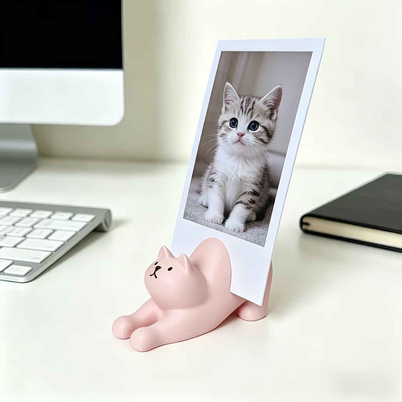 Multifunktionale Niedliche Kat – Sticky Memo Holder Bewertung und Preis