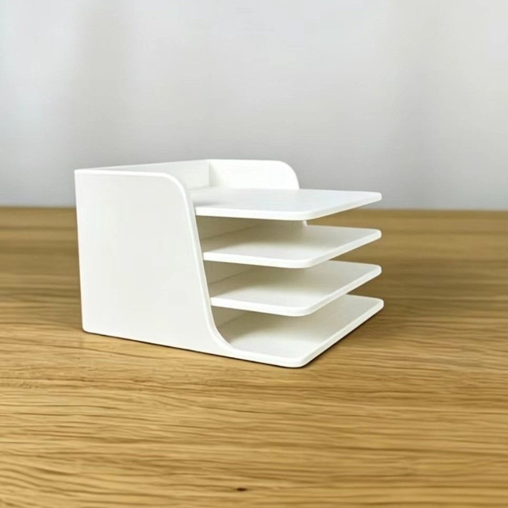 Stapelbarer Haftnotizhalter mi – Sticky Memo Holder Bewertung und Preis