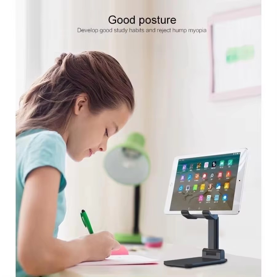 Hochwertiger Desktop-Tablet-Ha – Desk Setup Desk Bewertung und Preis