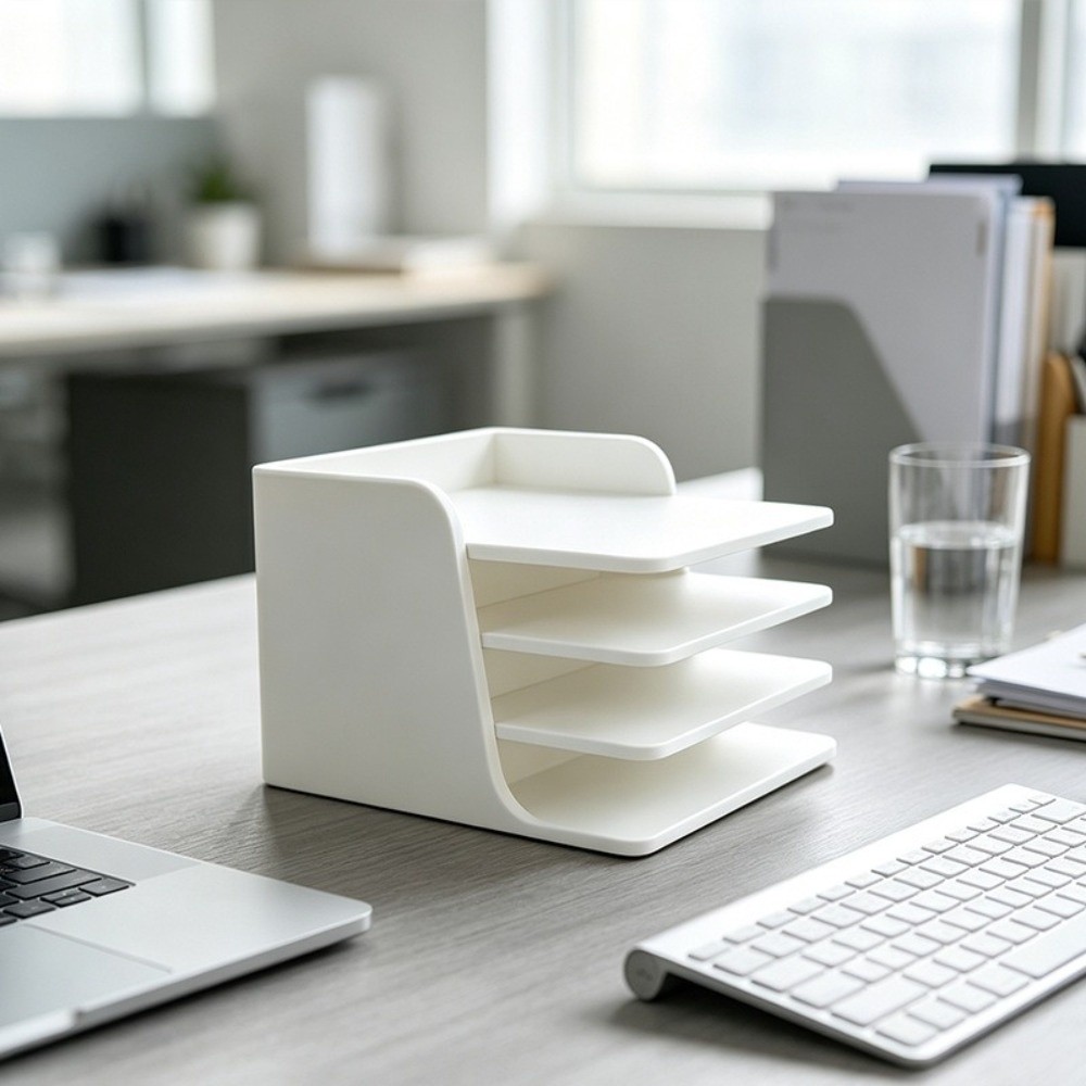 Mehrzweck-Stapelbarer Haftnoti – Sticky Memo Holder Bewertung und Preis