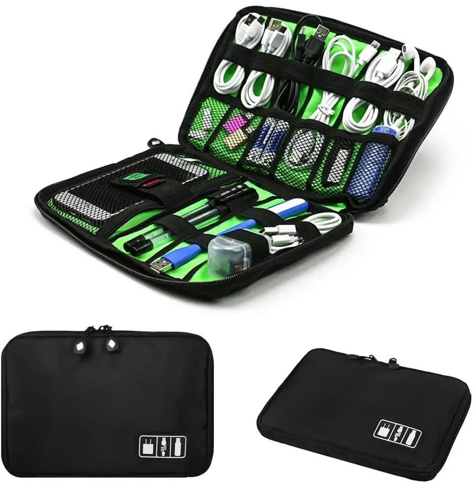 Kabel-Organizer-Aufbewahrungst – Cable Box Organizer Bewertung und Preis