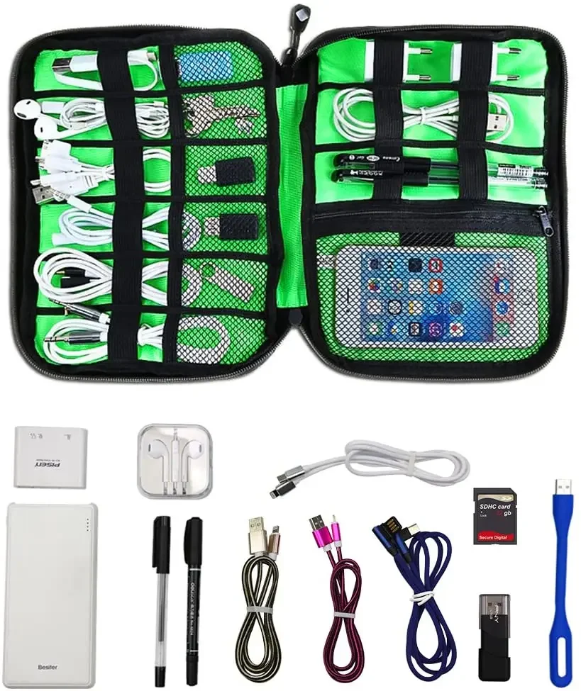 Kabel-Organizer-Aufbewahrungst – Cable Box Organizer Bewertung und Preis