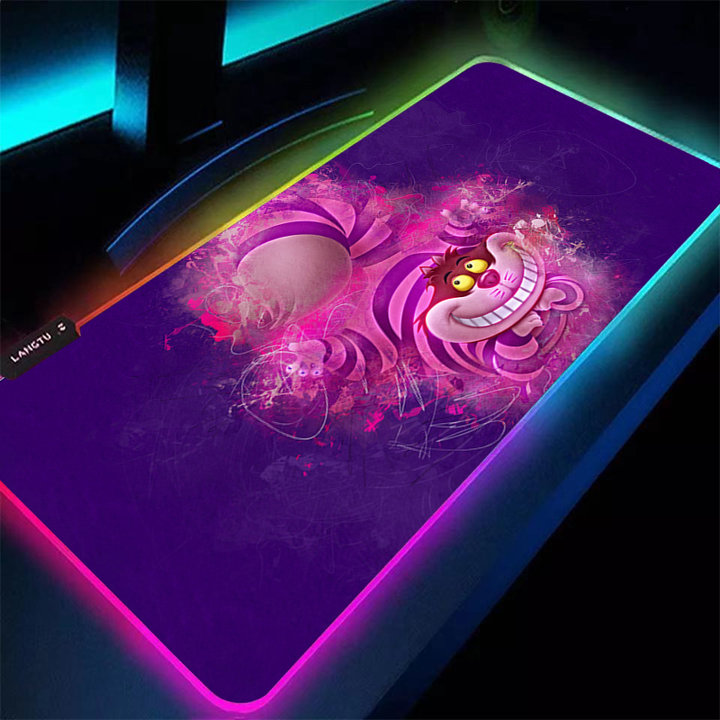 Großes Mauspad RGB A-Alices in – Desk Setup Rgb Bewertung und Preis