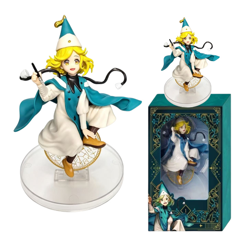 Witch Hat Atelier Coco Anime-F – Desk Setup Tv Bewertung und Preis